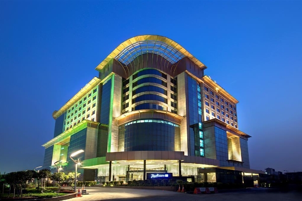 Radisson Blu Kaushambi Delhi NCR